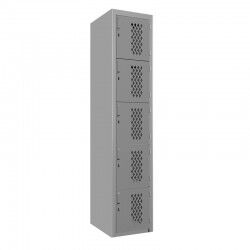 LOCKER TROQUELADO 5 PUERTAS