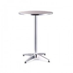 Mesa aluminio alta 