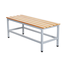 BANCA PARA VESTIDOR FAJILLAS MADERA