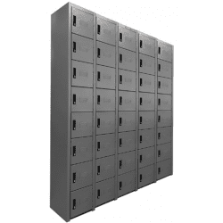 LOCKER PARA CELULAR 40 PUERTAS