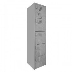LOCKER GRANDE 5 PUERTAS