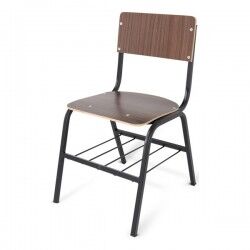 SILLA DE TRIPLAY LAMINADO PLASTICO
