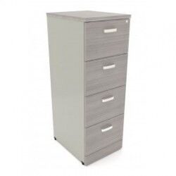 ARCHIVERO VERTICAL 4 GAVETAS