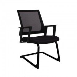 SILLA VISITA DENY NEGRO TRINEO