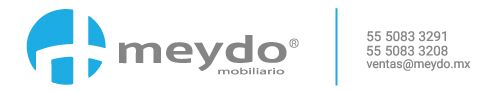 Muebles de Oficina y Escolares CDMX | 40 Años de Experiencia | Meydo